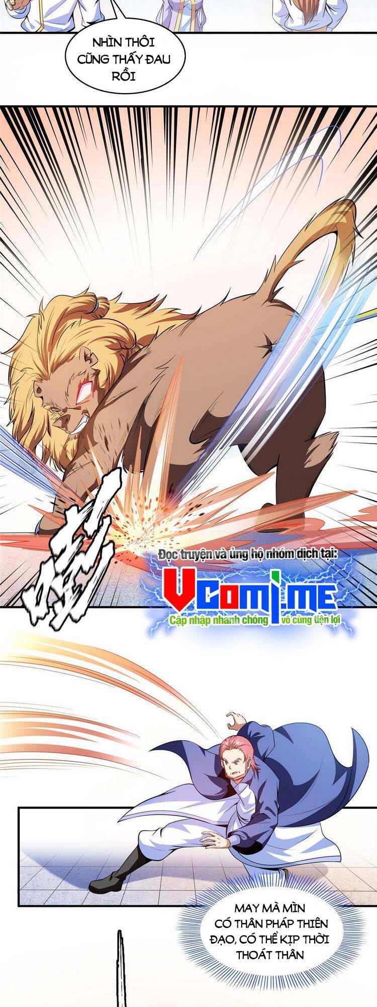 Thiên Đạo Đồ Thư Quán Chapter 199 - Trang 2