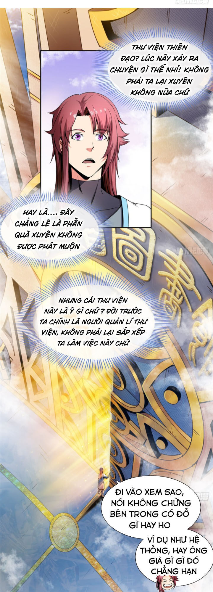 Thiên Đạo Đồ Thư Quán Chapter 2 - Trang 2