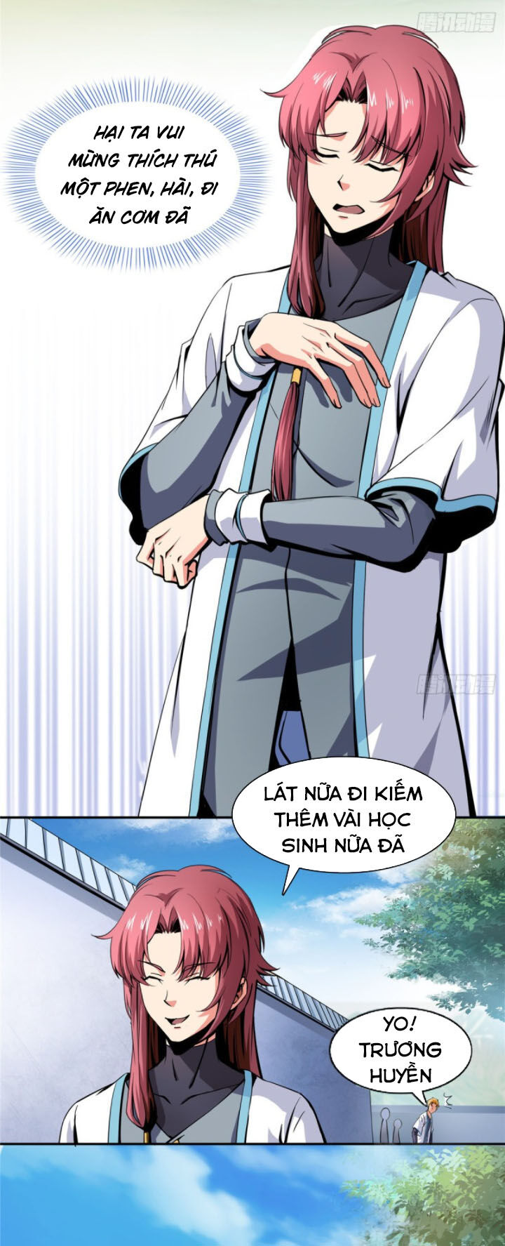 Thiên Đạo Đồ Thư Quán Chapter 2 - Trang 2