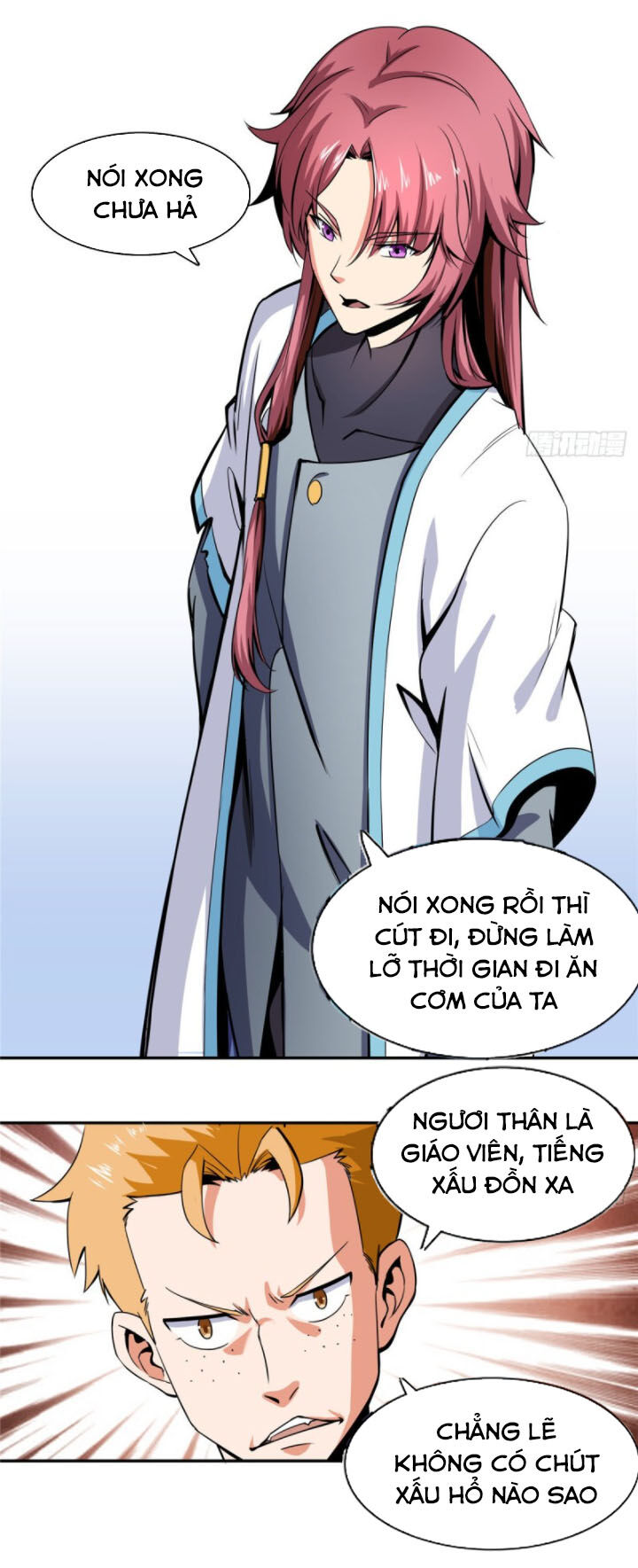 Thiên Đạo Đồ Thư Quán Chapter 2 - Trang 2