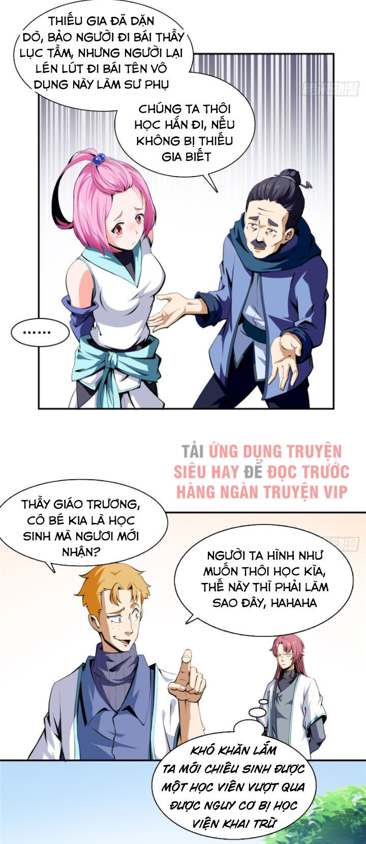 Thiên Đạo Đồ Thư Quán Chapter 2 - Trang 2