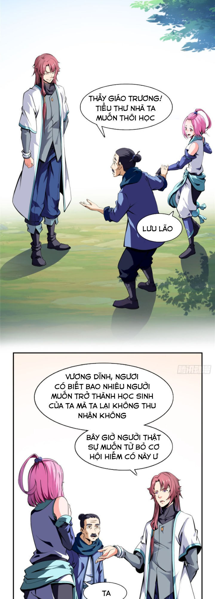 Thiên Đạo Đồ Thư Quán Chapter 2 - Trang 2