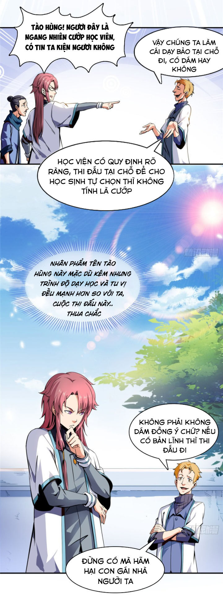 Thiên Đạo Đồ Thư Quán Chapter 2 - Trang 2