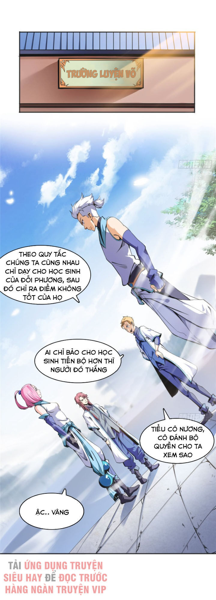 Thiên Đạo Đồ Thư Quán Chapter 2 - Trang 2