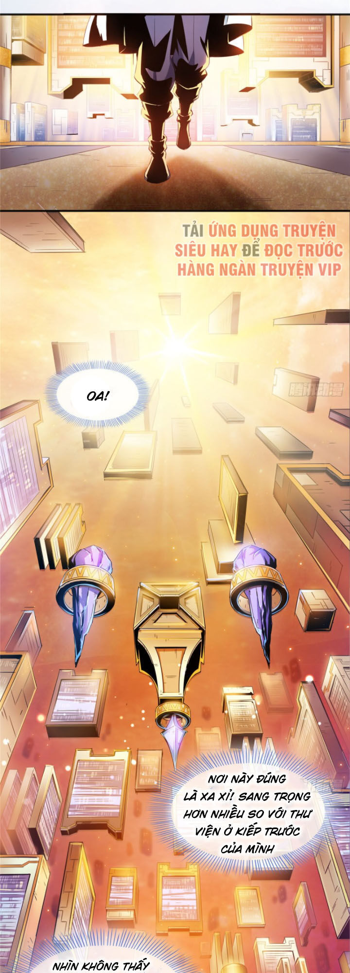 Thiên Đạo Đồ Thư Quán Chapter 2 - Trang 2