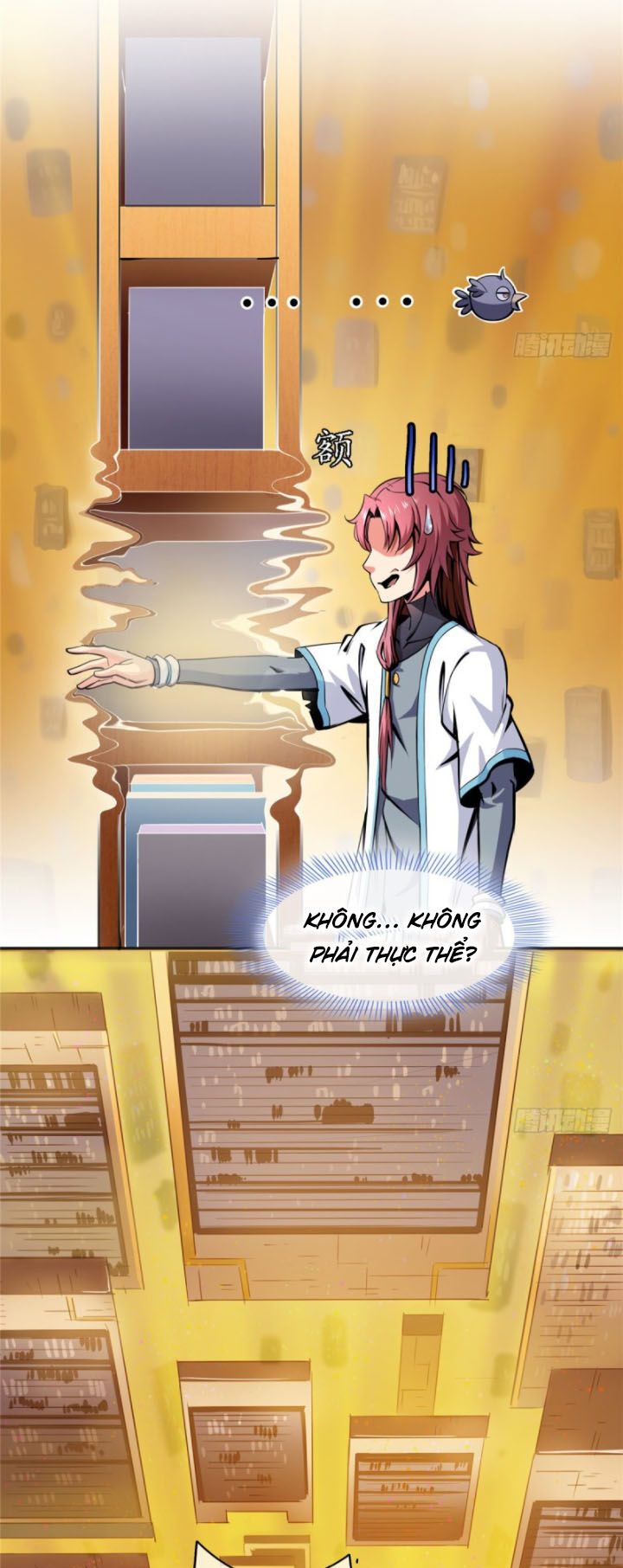 Thiên Đạo Đồ Thư Quán Chapter 2 - Trang 2