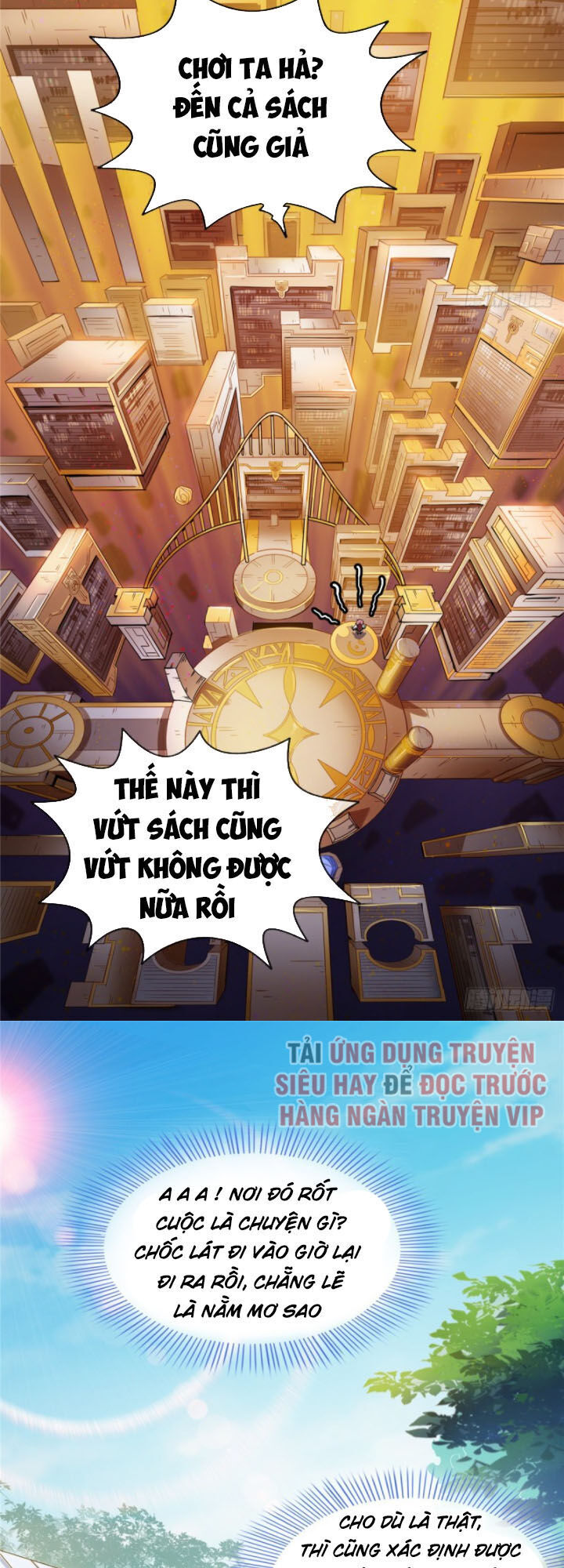 Thiên Đạo Đồ Thư Quán Chapter 2 - Trang 2