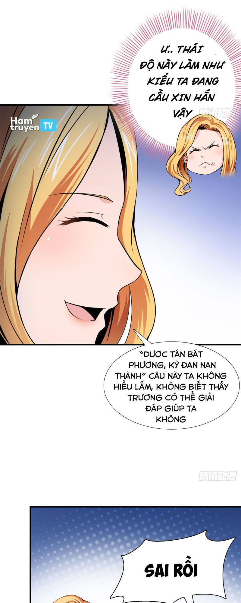 Thiên Đạo Đồ Thư Quán Chapter 20 - Trang 2