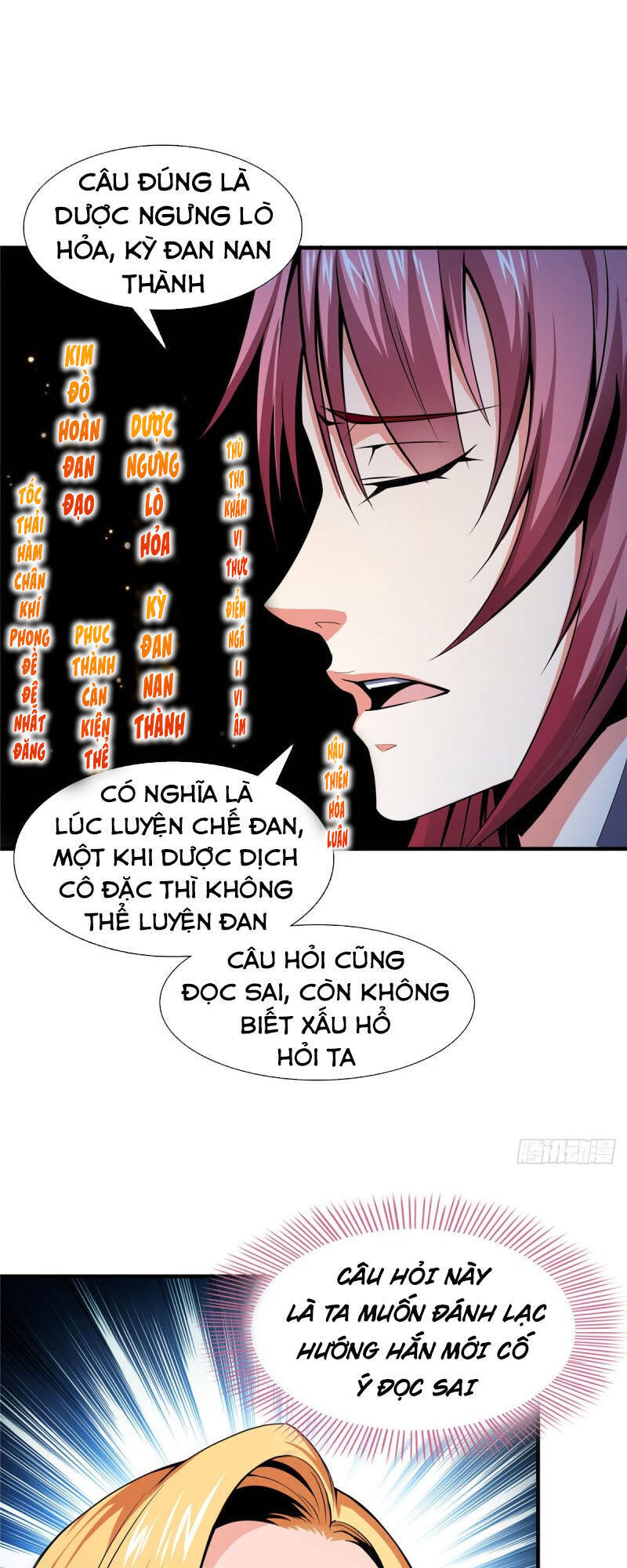 Thiên Đạo Đồ Thư Quán Chapter 20 - Trang 2