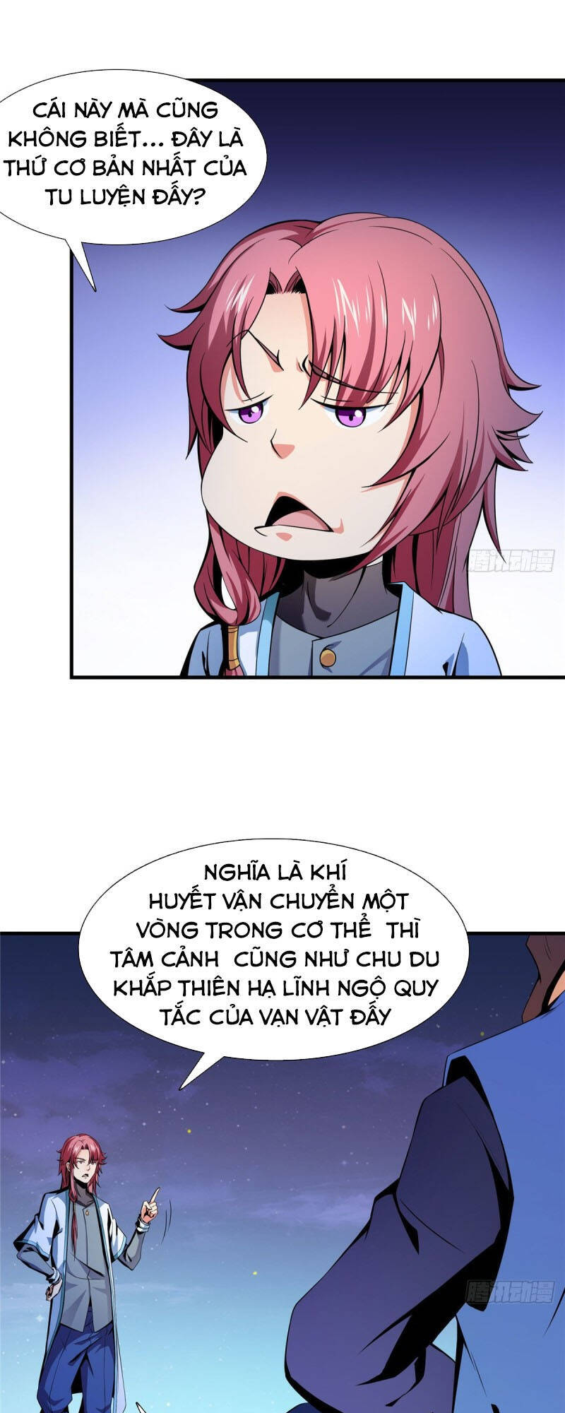 Thiên Đạo Đồ Thư Quán Chapter 20 - Trang 2