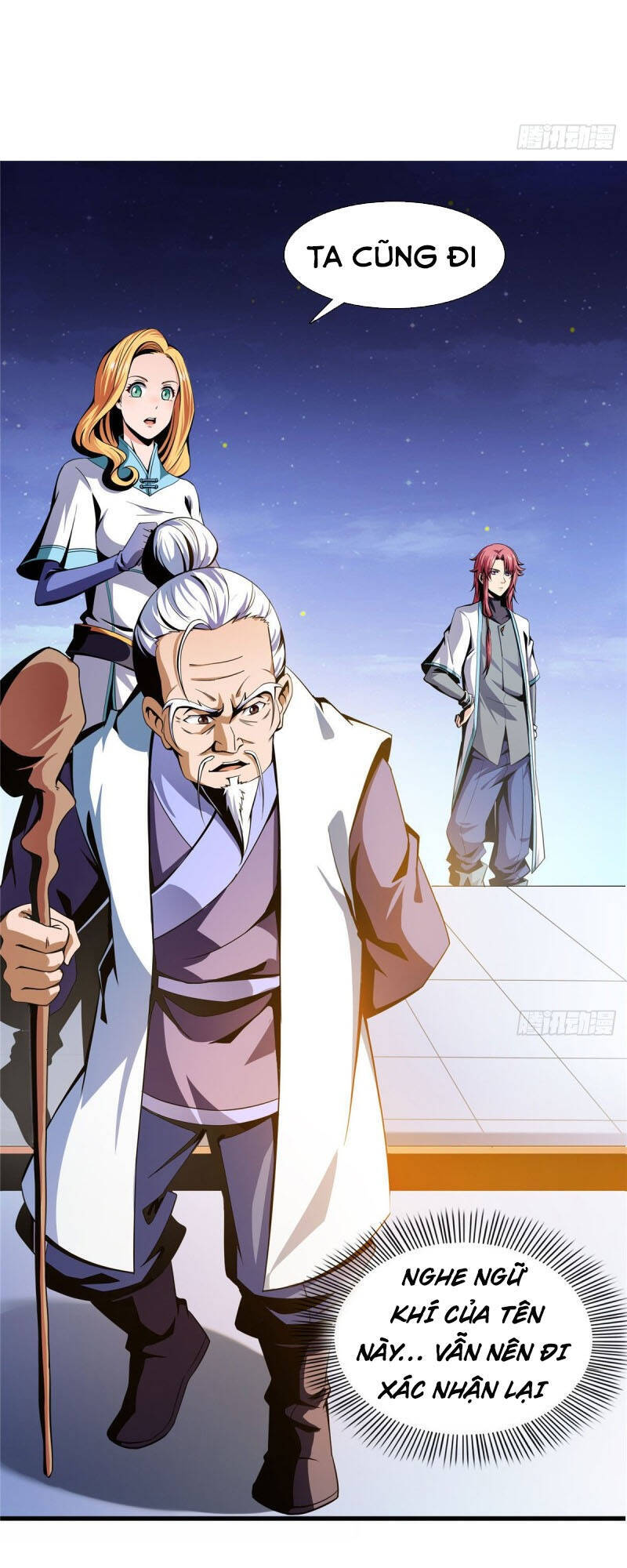 Thiên Đạo Đồ Thư Quán Chapter 20 - Trang 2