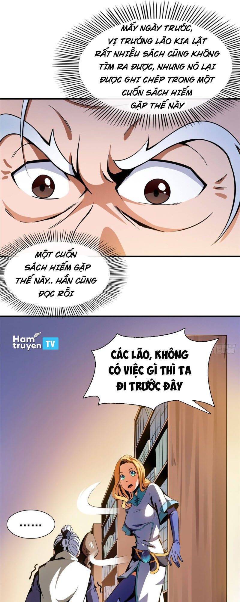 Thiên Đạo Đồ Thư Quán Chapter 20 - Trang 2