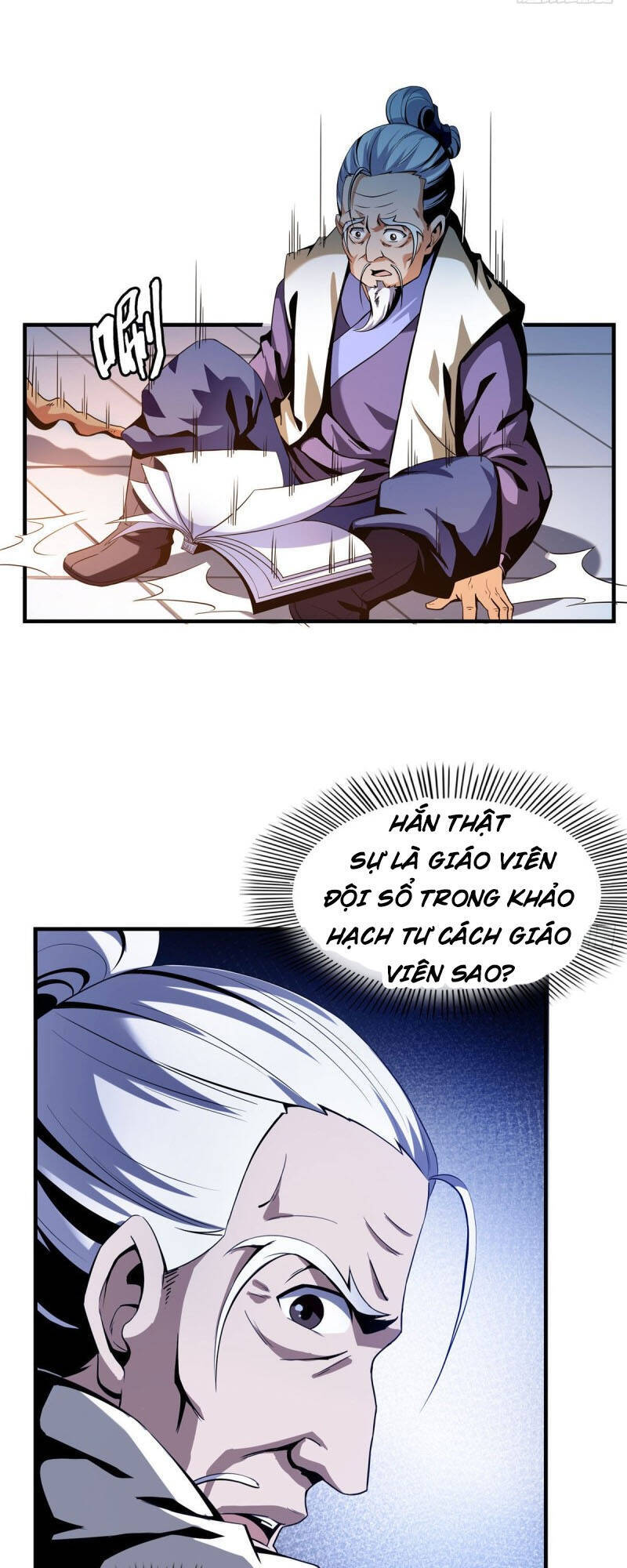 Thiên Đạo Đồ Thư Quán Chapter 20 - Trang 2