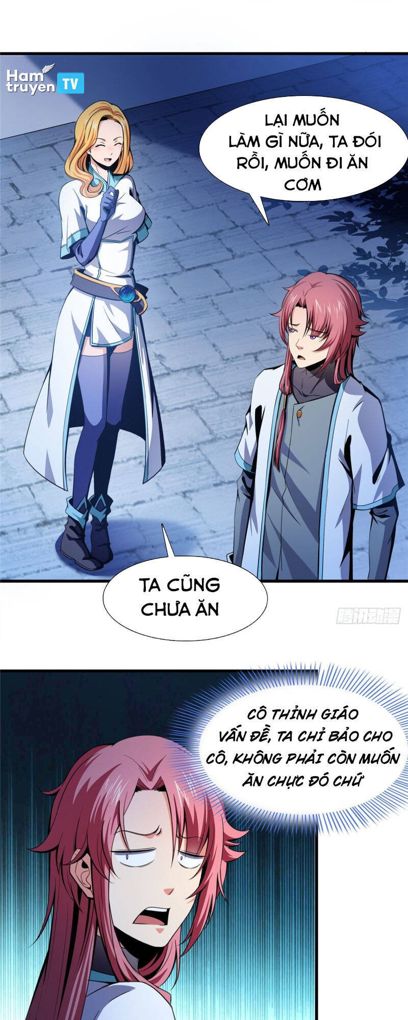 Thiên Đạo Đồ Thư Quán Chapter 20 - Trang 2