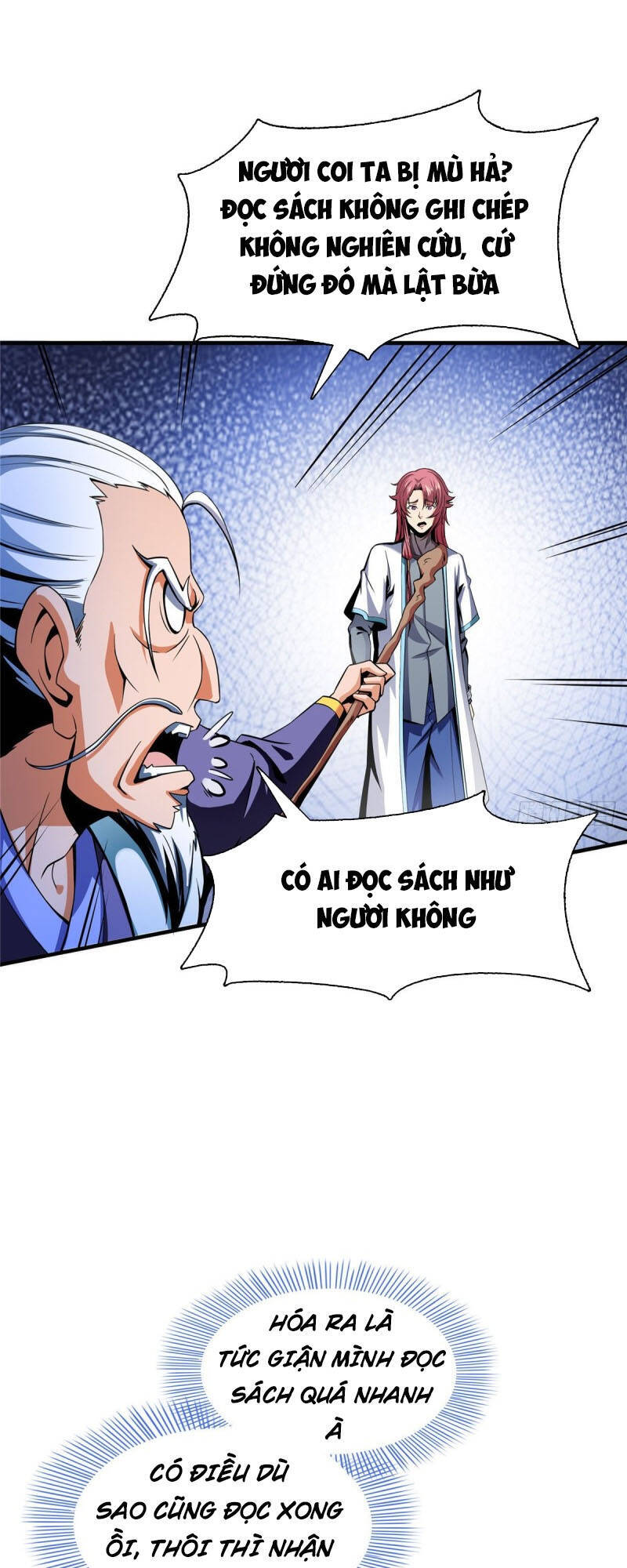 Thiên Đạo Đồ Thư Quán Chapter 20 - Trang 2