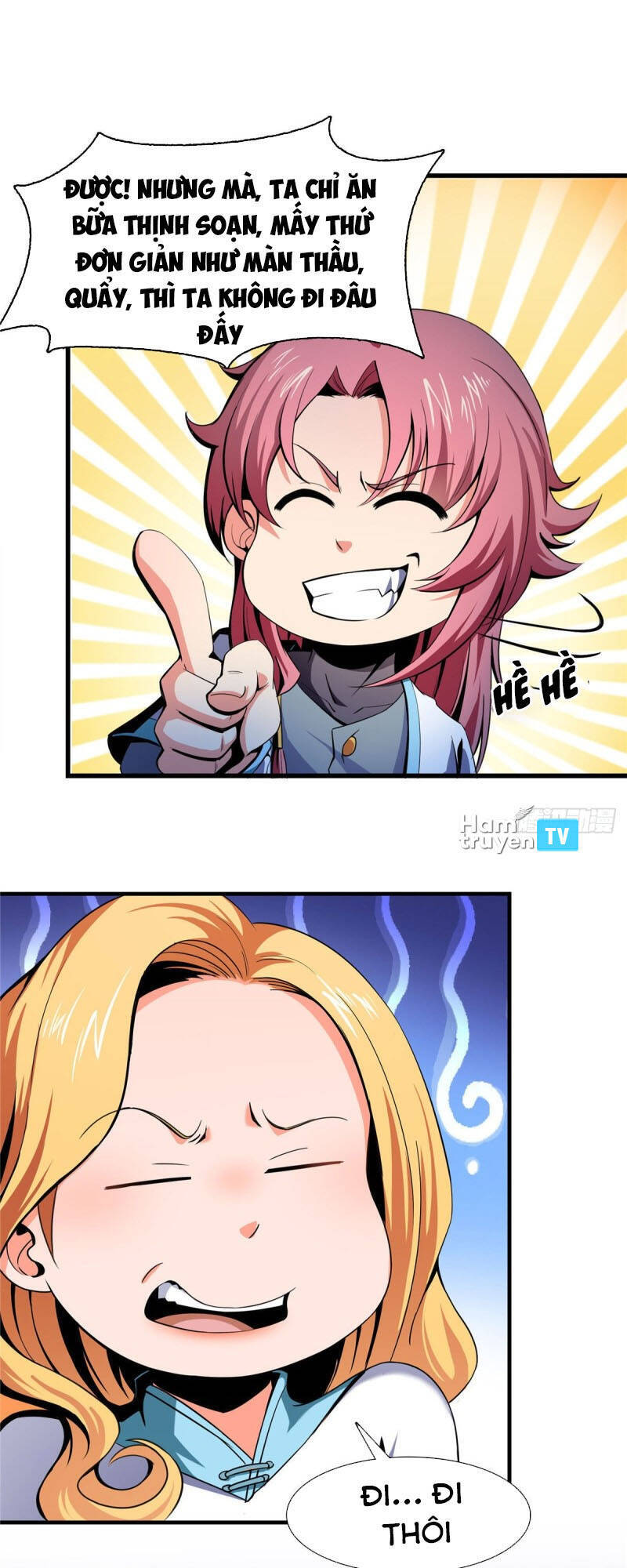 Thiên Đạo Đồ Thư Quán Chapter 20 - Trang 2