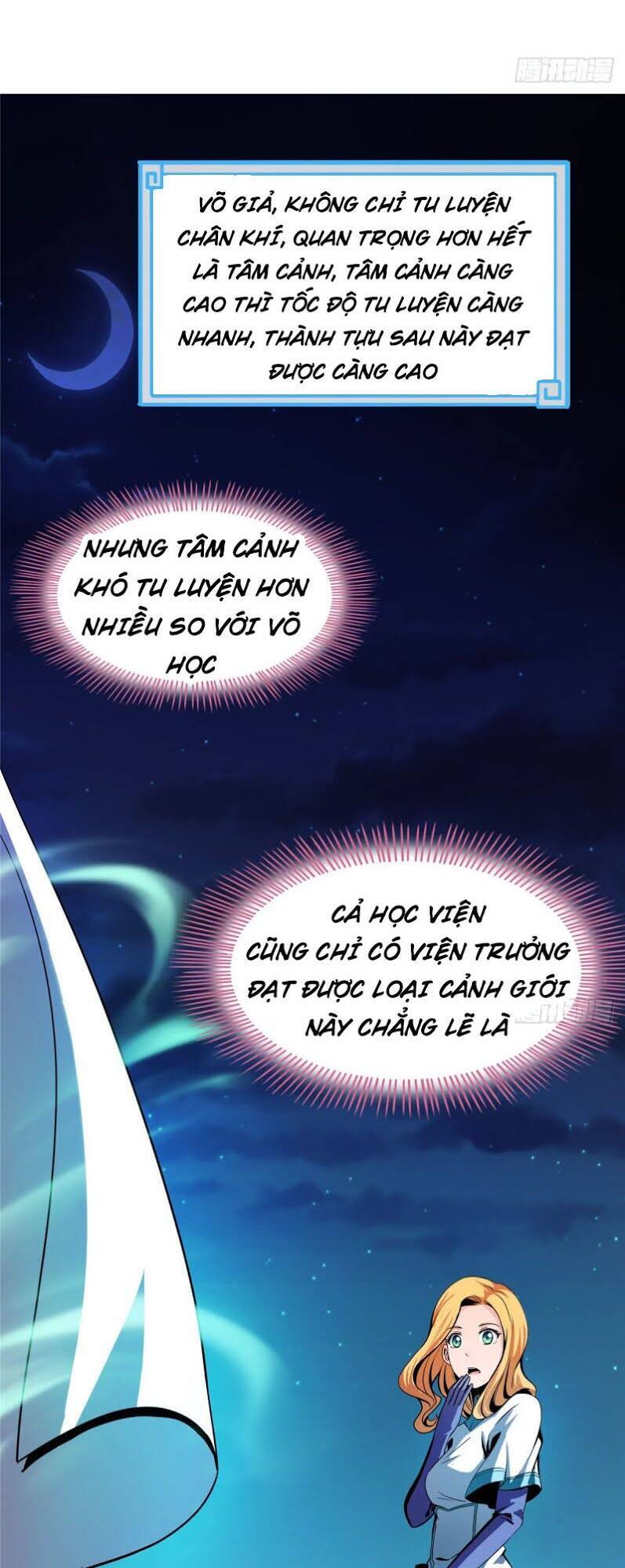 Thiên Đạo Đồ Thư Quán Chapter 20 - Trang 2