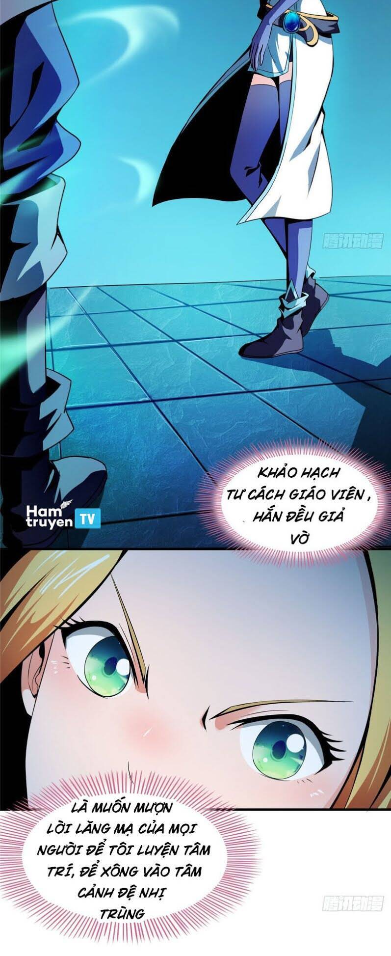 Thiên Đạo Đồ Thư Quán Chapter 20 - Trang 2