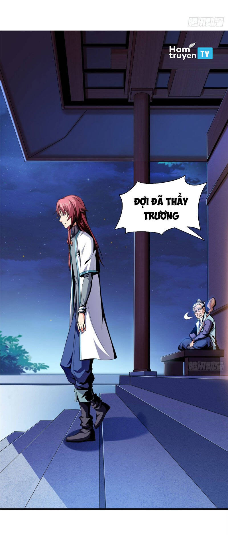 Thiên Đạo Đồ Thư Quán Chapter 20 - Trang 2