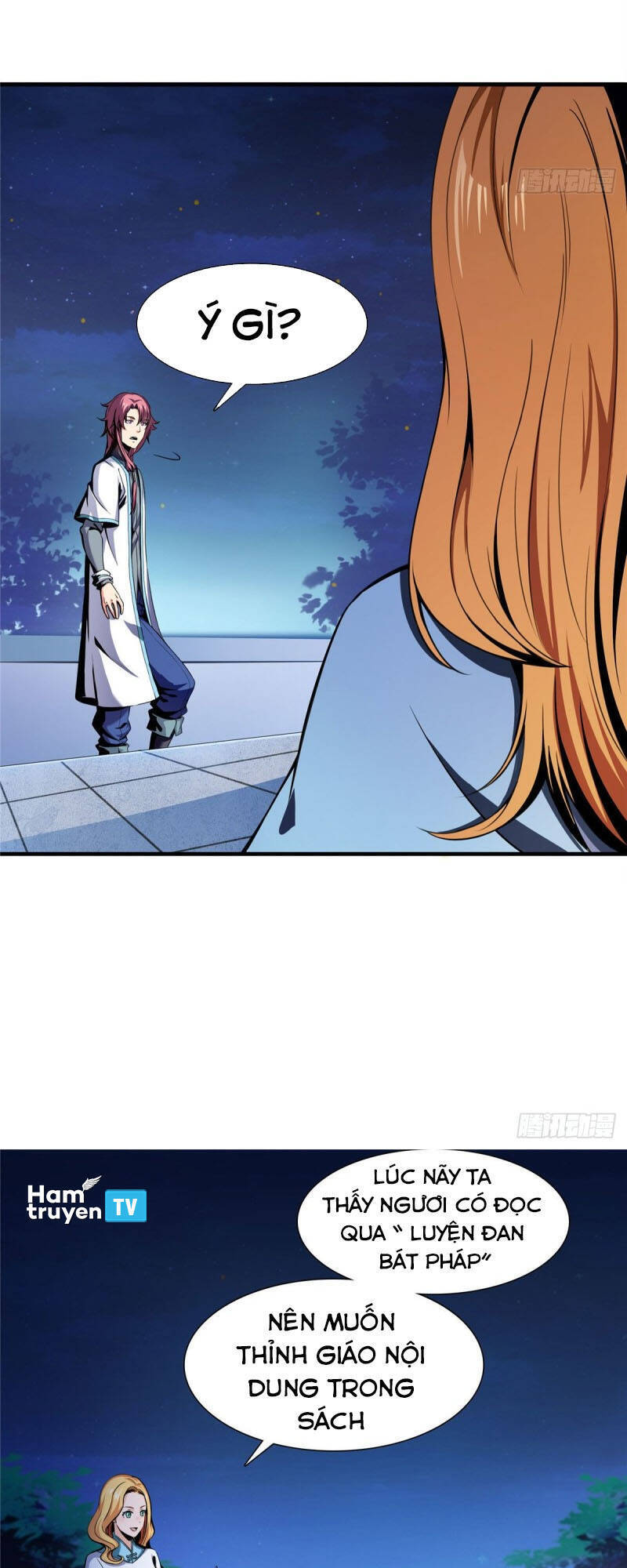 Thiên Đạo Đồ Thư Quán Chapter 20 - Trang 2