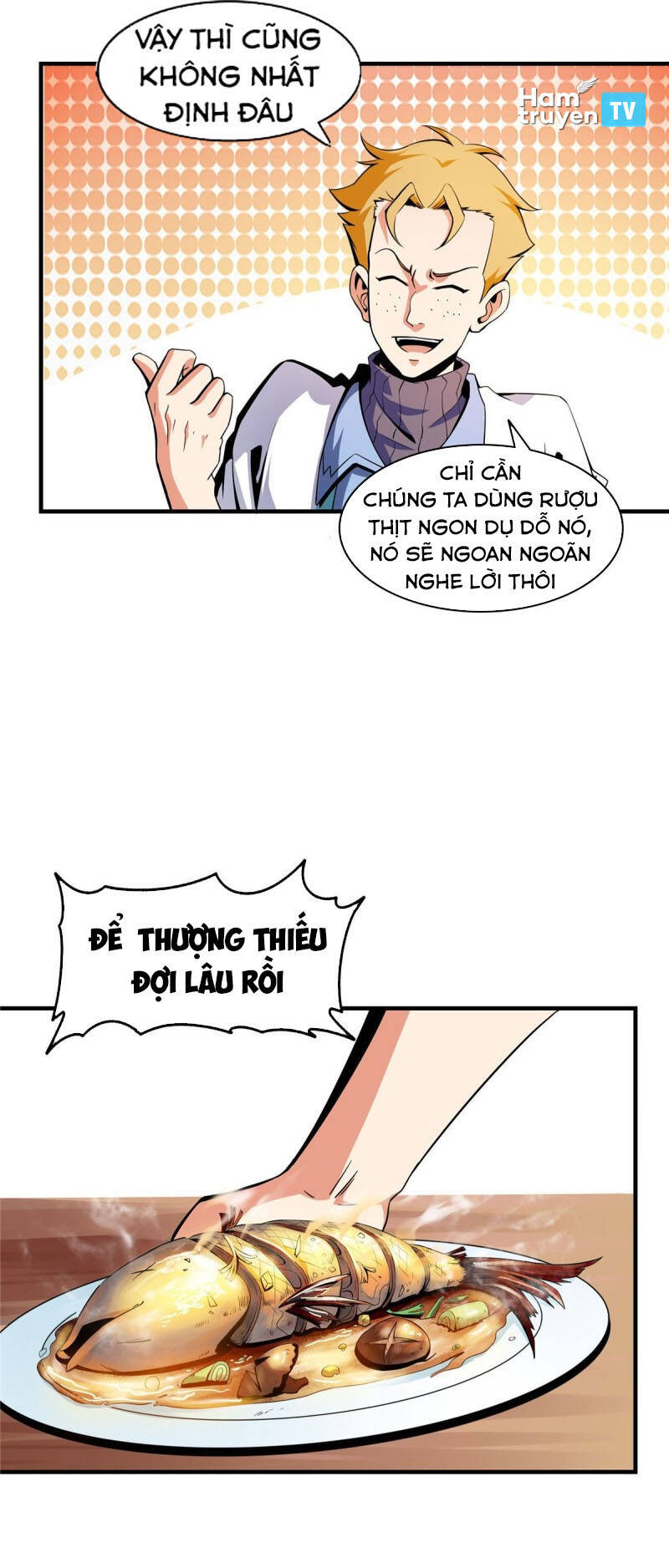 Thiên Đạo Đồ Thư Quán Chapter 21 - Trang 2