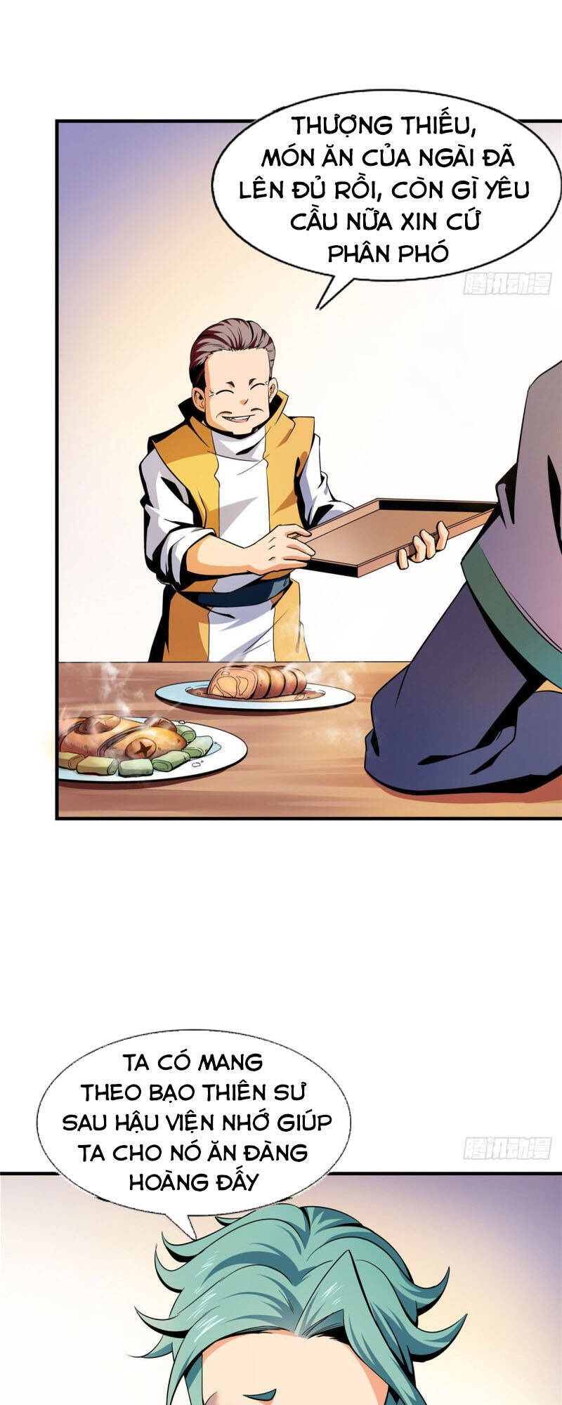 Thiên Đạo Đồ Thư Quán Chapter 21 - Trang 2