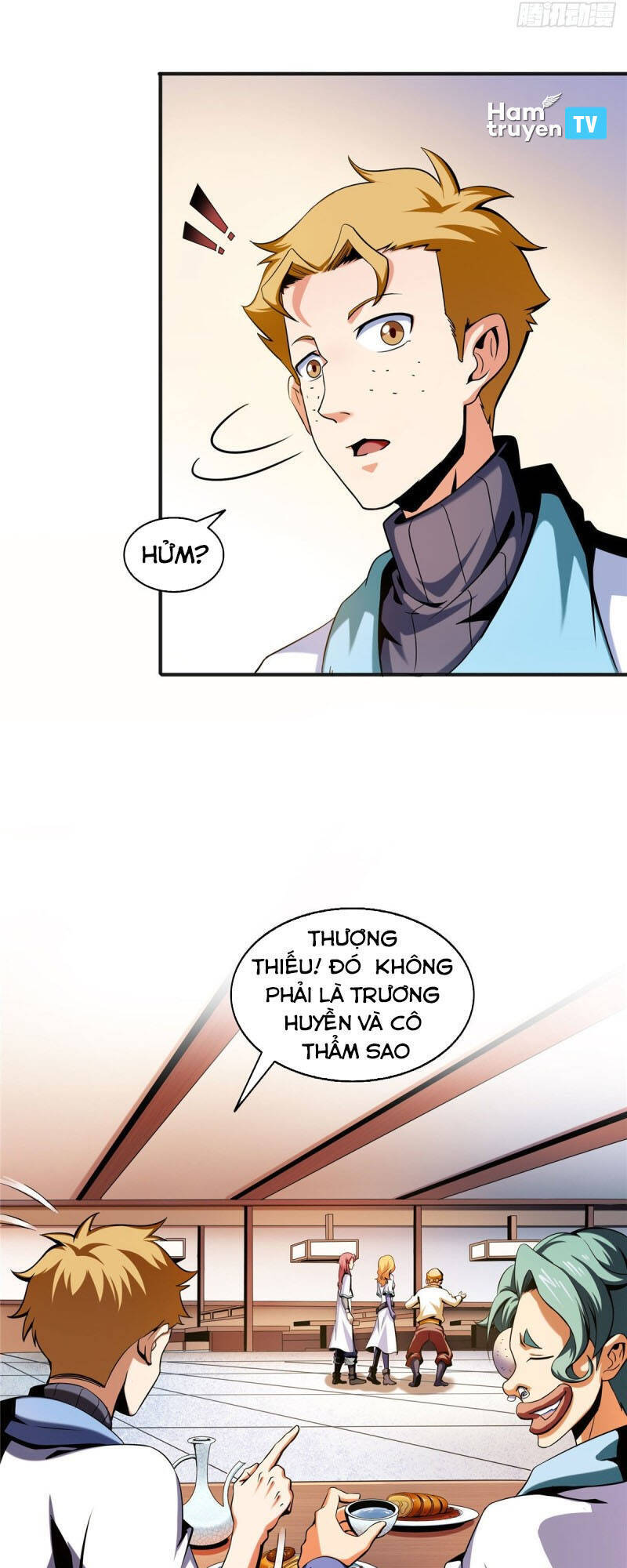 Thiên Đạo Đồ Thư Quán Chapter 21 - Trang 2