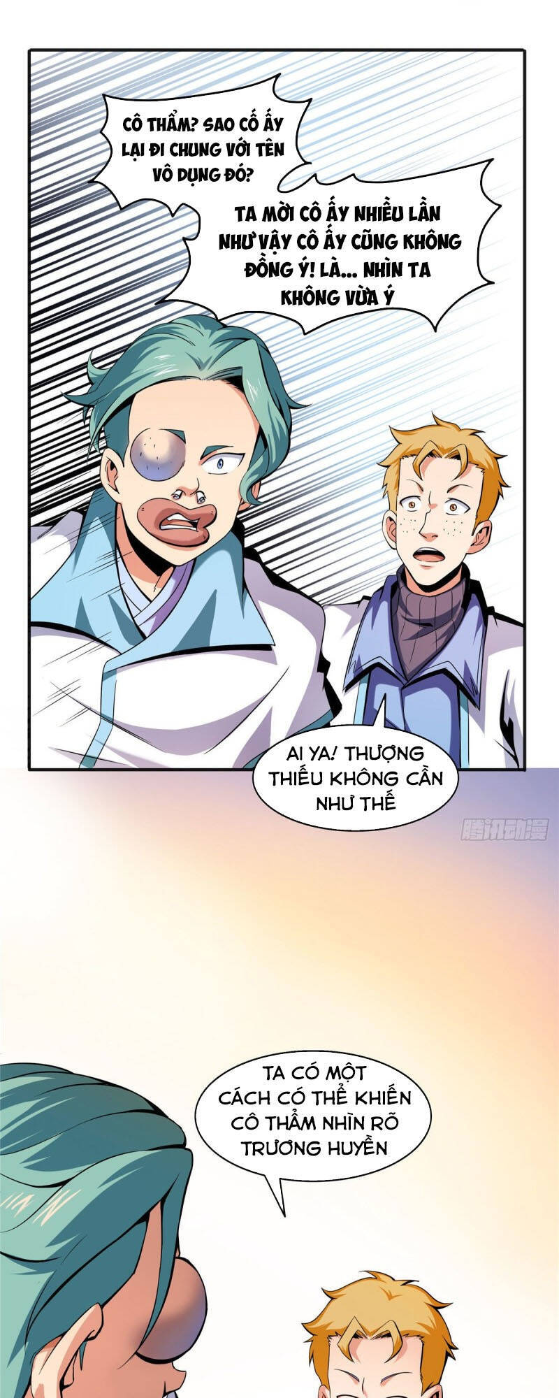 Thiên Đạo Đồ Thư Quán Chapter 21 - Trang 2