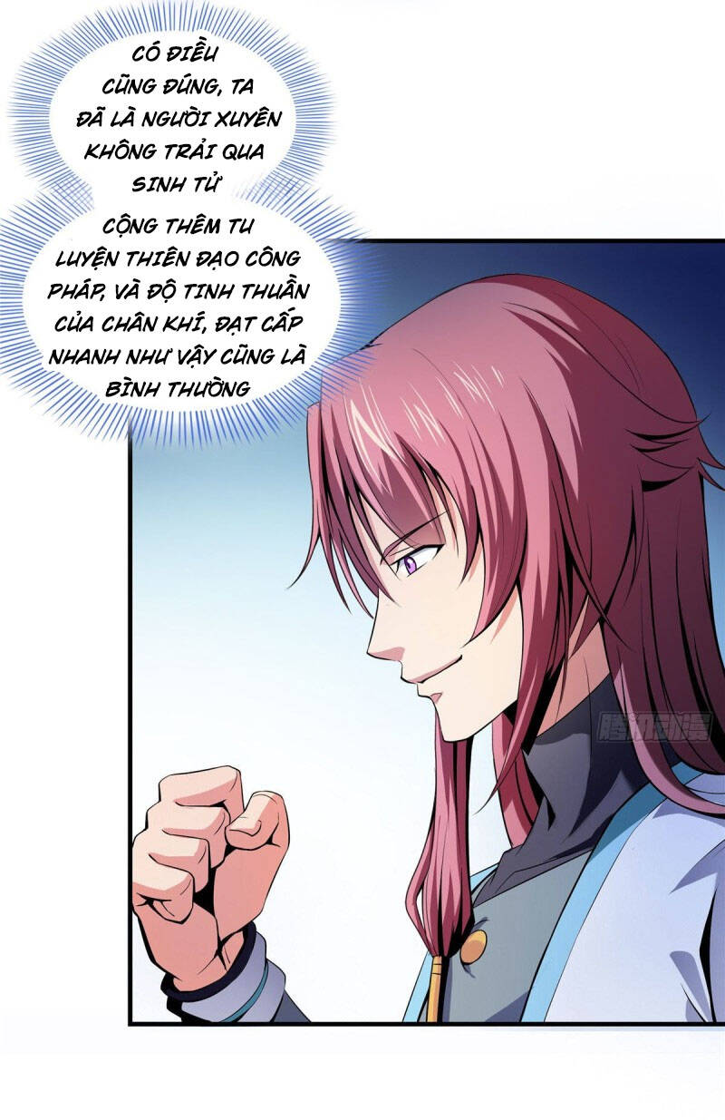 Thiên Đạo Đồ Thư Quán Chapter 21 - Trang 2