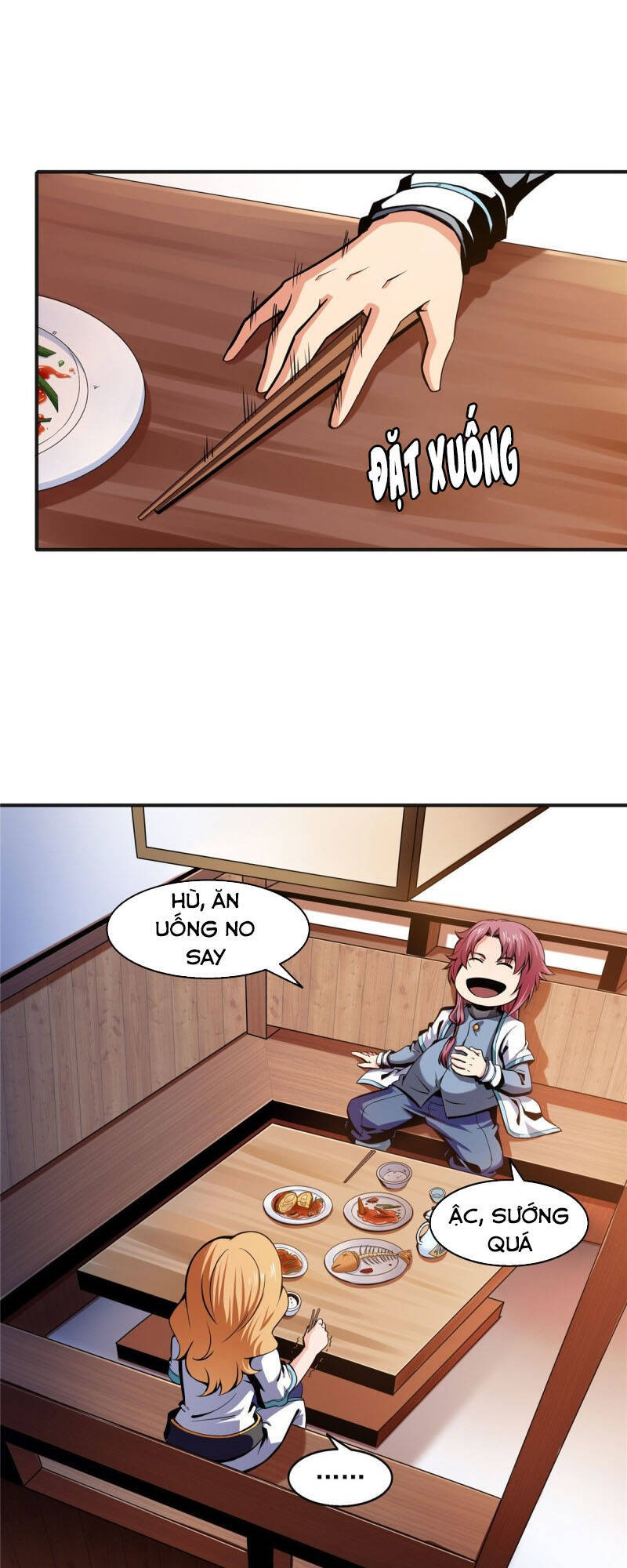 Thiên Đạo Đồ Thư Quán Chapter 21 - Trang 2