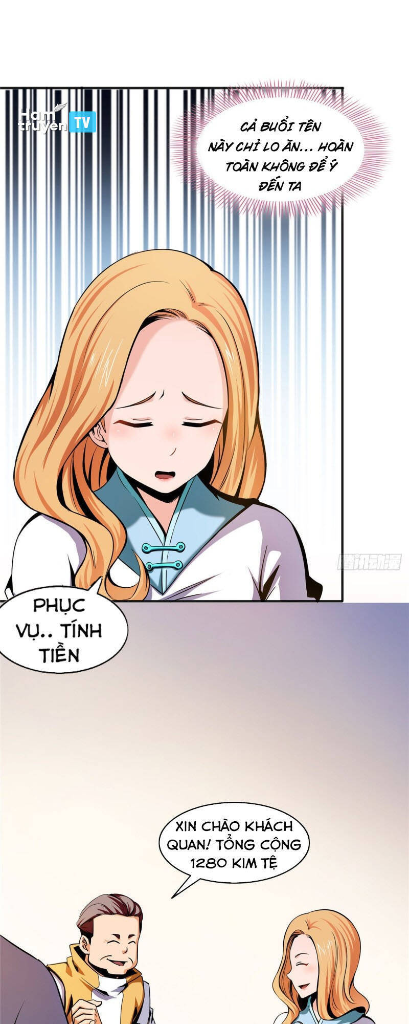 Thiên Đạo Đồ Thư Quán Chapter 21 - Trang 2