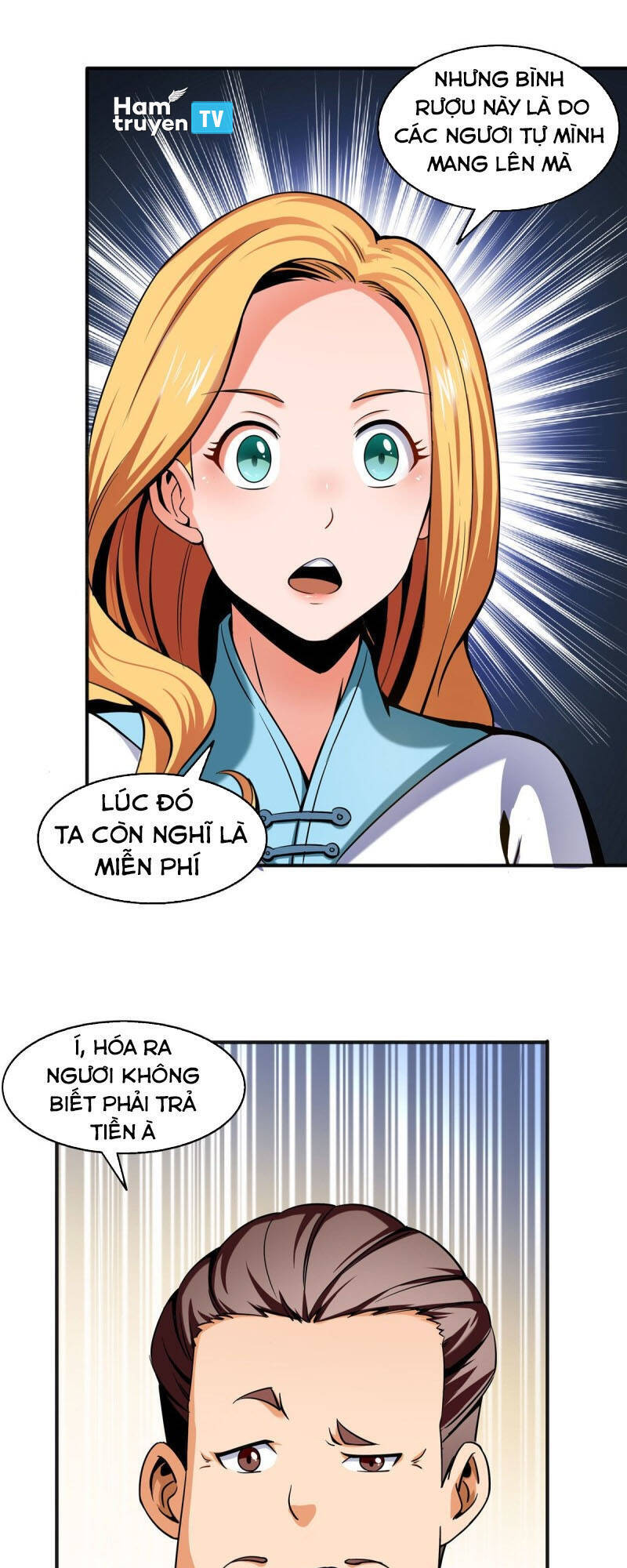 Thiên Đạo Đồ Thư Quán Chapter 21 - Trang 2