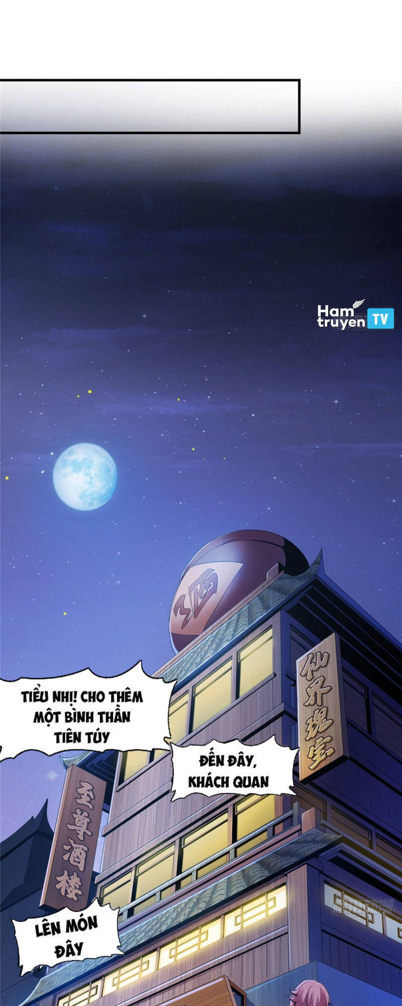 Thiên Đạo Đồ Thư Quán Chapter 21 - Trang 2