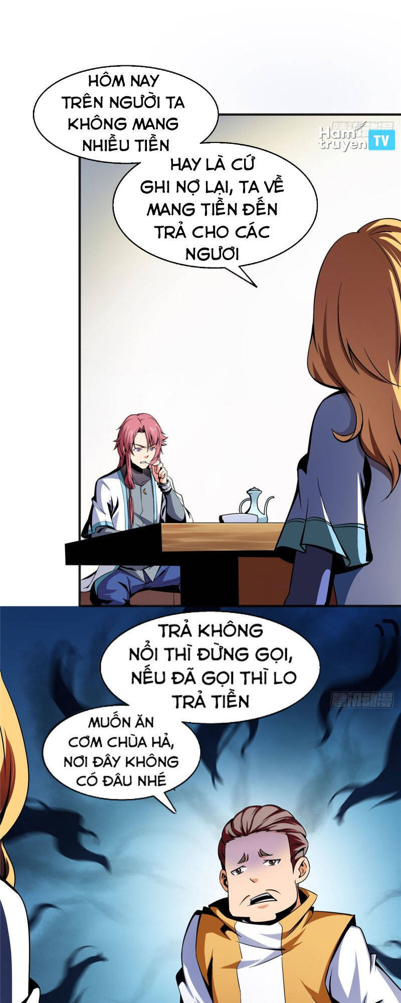 Thiên Đạo Đồ Thư Quán Chapter 21 - Trang 2