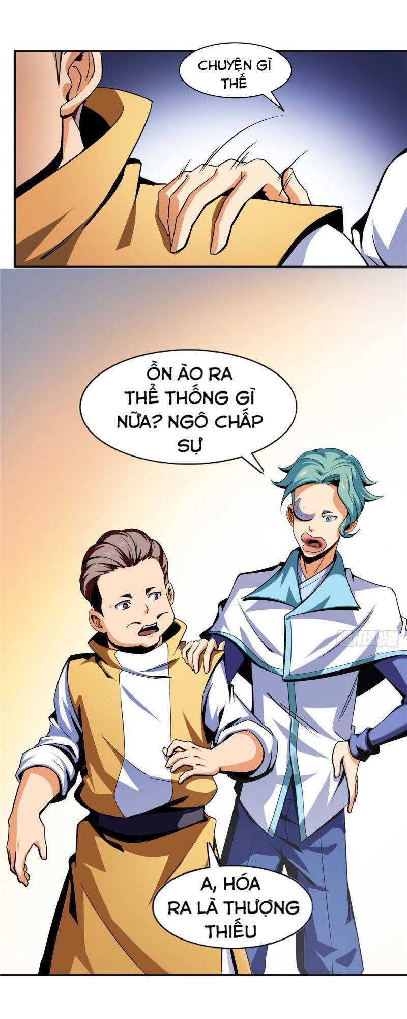 Thiên Đạo Đồ Thư Quán Chapter 21 - Trang 2