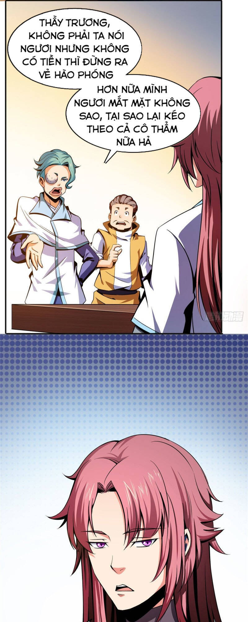 Thiên Đạo Đồ Thư Quán Chapter 21 - Trang 2