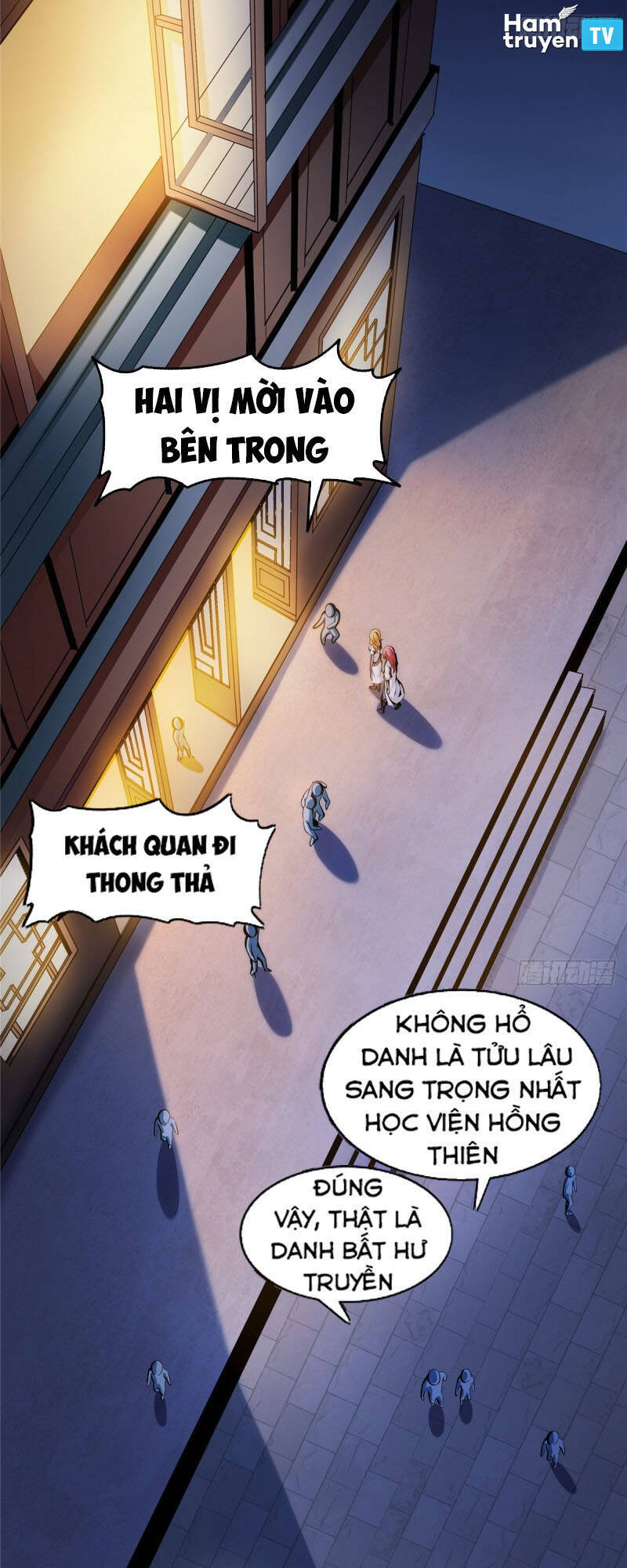 Thiên Đạo Đồ Thư Quán Chapter 21 - Trang 2