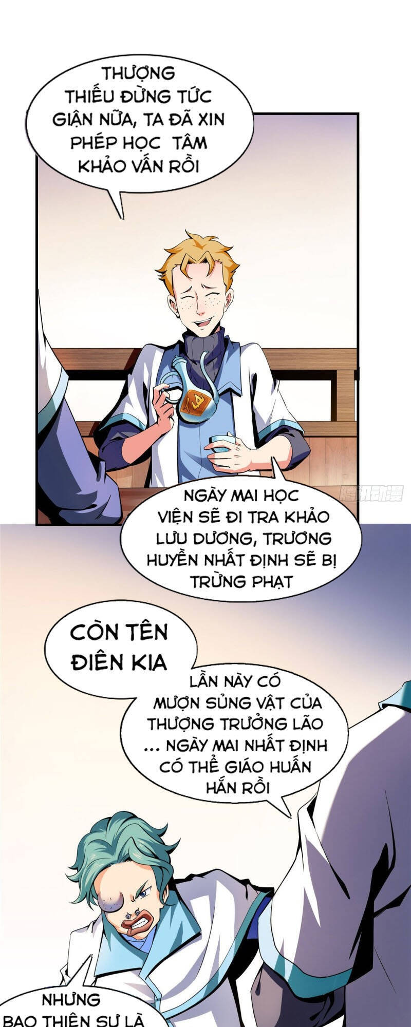 Thiên Đạo Đồ Thư Quán Chapter 21 - Trang 2