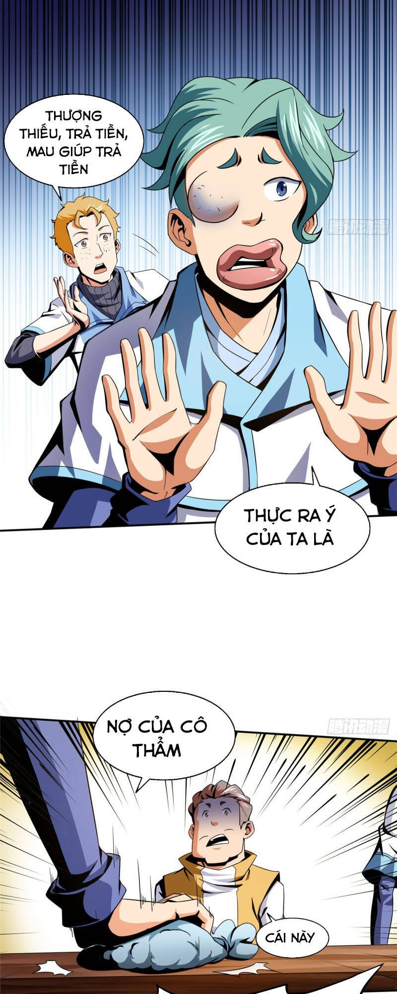 Thiên Đạo Đồ Thư Quán Chapter 22 - Trang 2