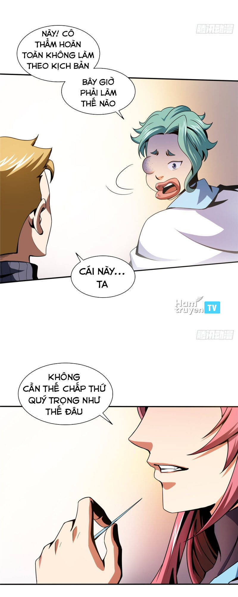 Thiên Đạo Đồ Thư Quán Chapter 22 - Trang 2