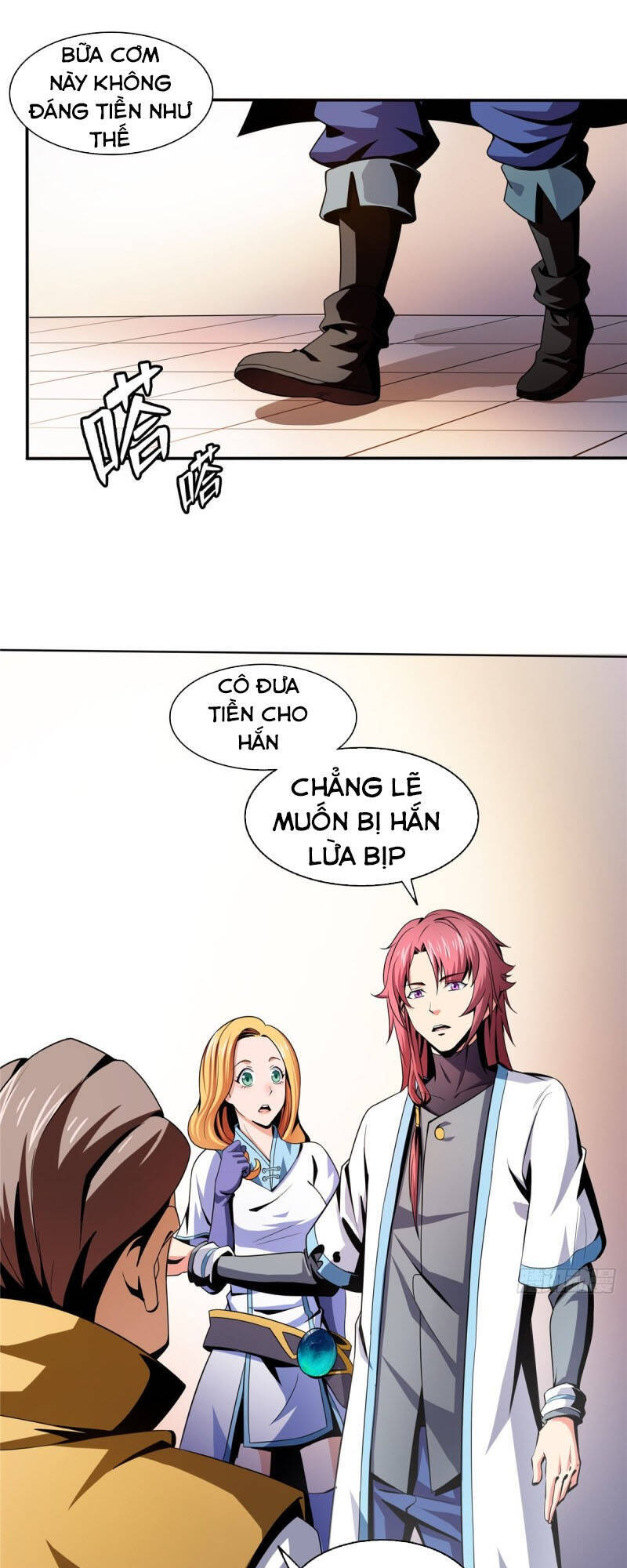 Thiên Đạo Đồ Thư Quán Chapter 22 - Trang 2