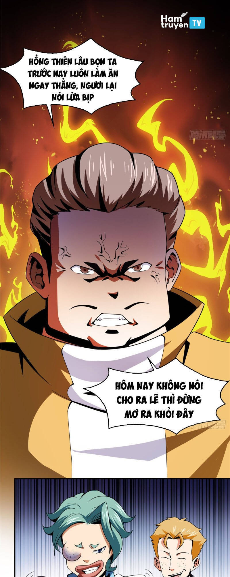 Thiên Đạo Đồ Thư Quán Chapter 22 - Trang 2