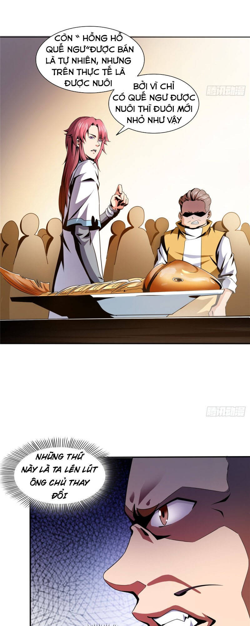 Thiên Đạo Đồ Thư Quán Chapter 22 - Trang 2