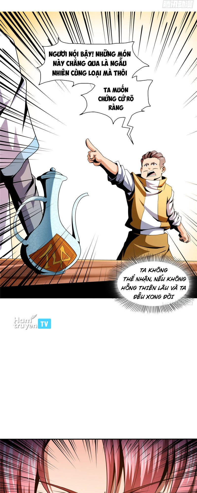 Thiên Đạo Đồ Thư Quán Chapter 22 - Trang 2