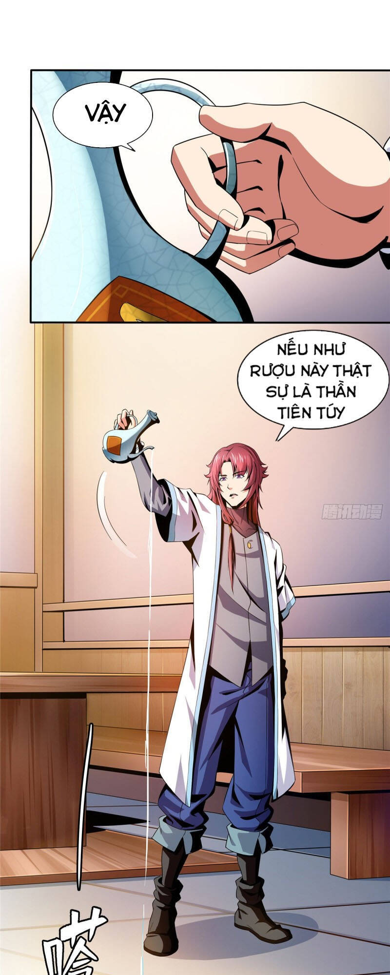 Thiên Đạo Đồ Thư Quán Chapter 22 - Trang 2