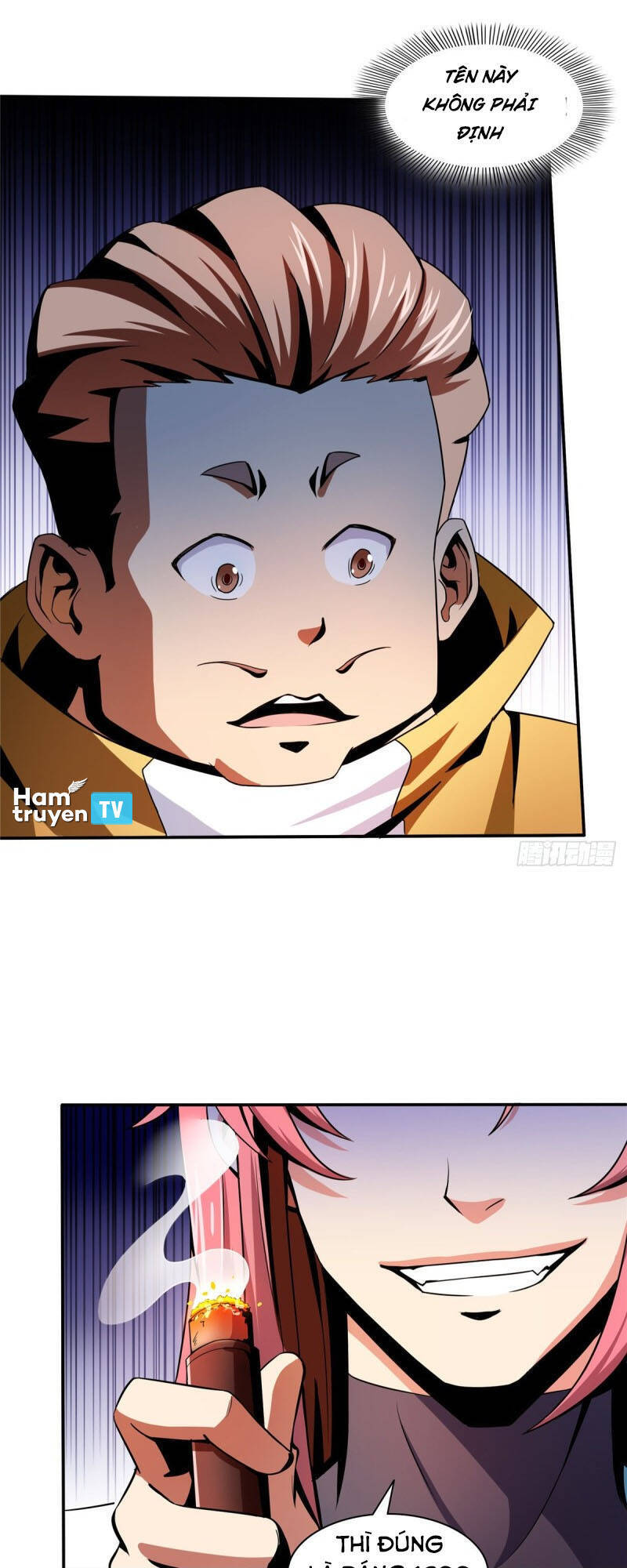 Thiên Đạo Đồ Thư Quán Chapter 22 - Trang 2