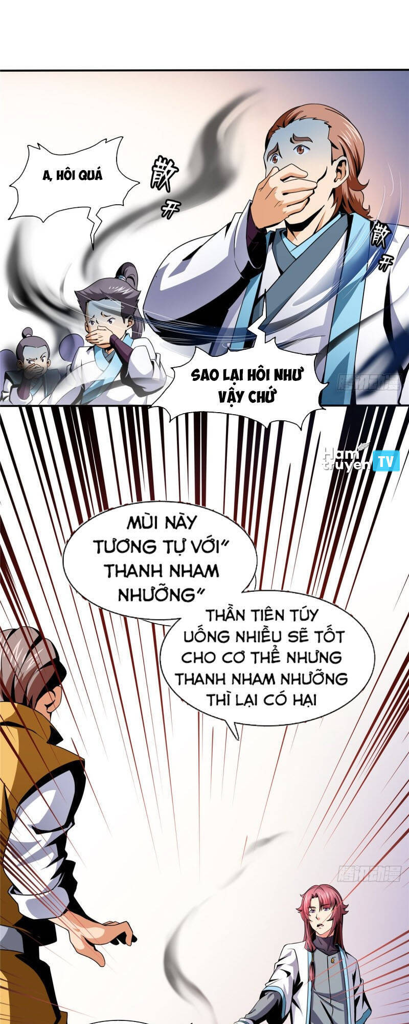 Thiên Đạo Đồ Thư Quán Chapter 22 - Trang 2