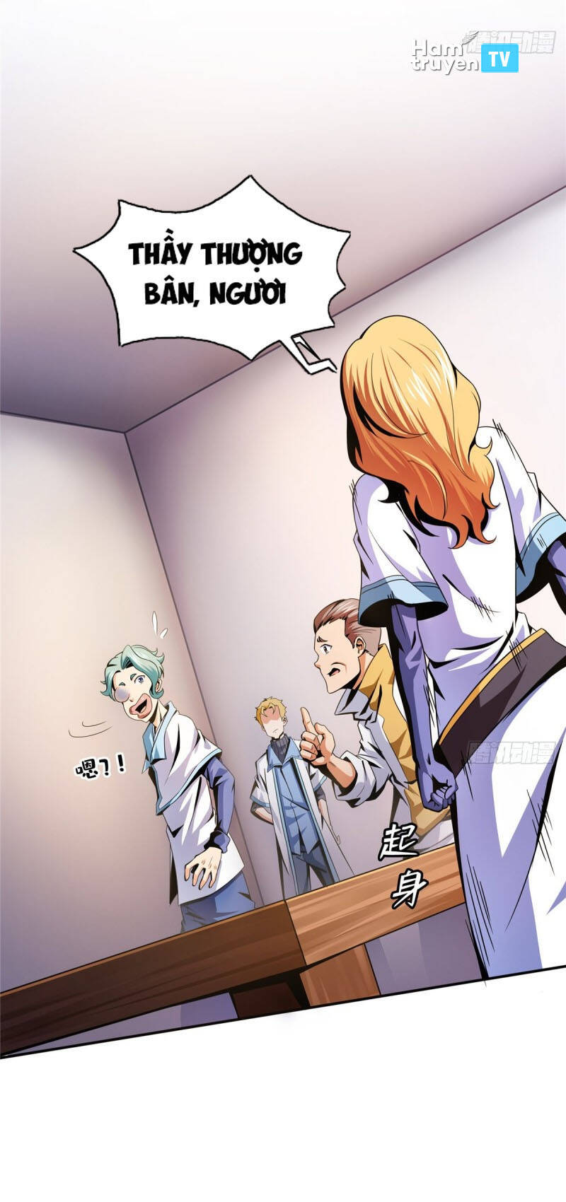 Thiên Đạo Đồ Thư Quán Chapter 22 - Trang 2