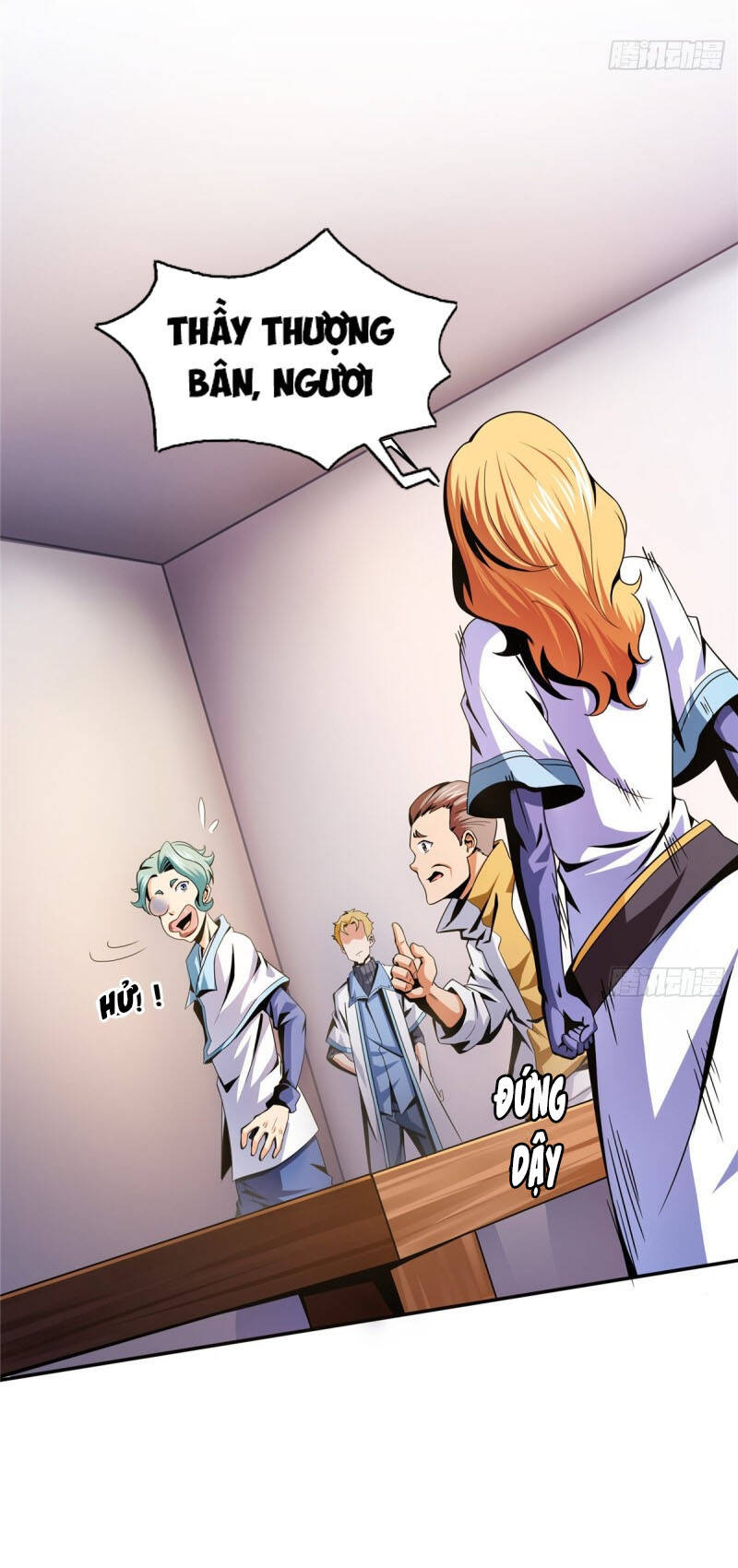 Thiên Đạo Đồ Thư Quán Chapter 22 - Trang 2