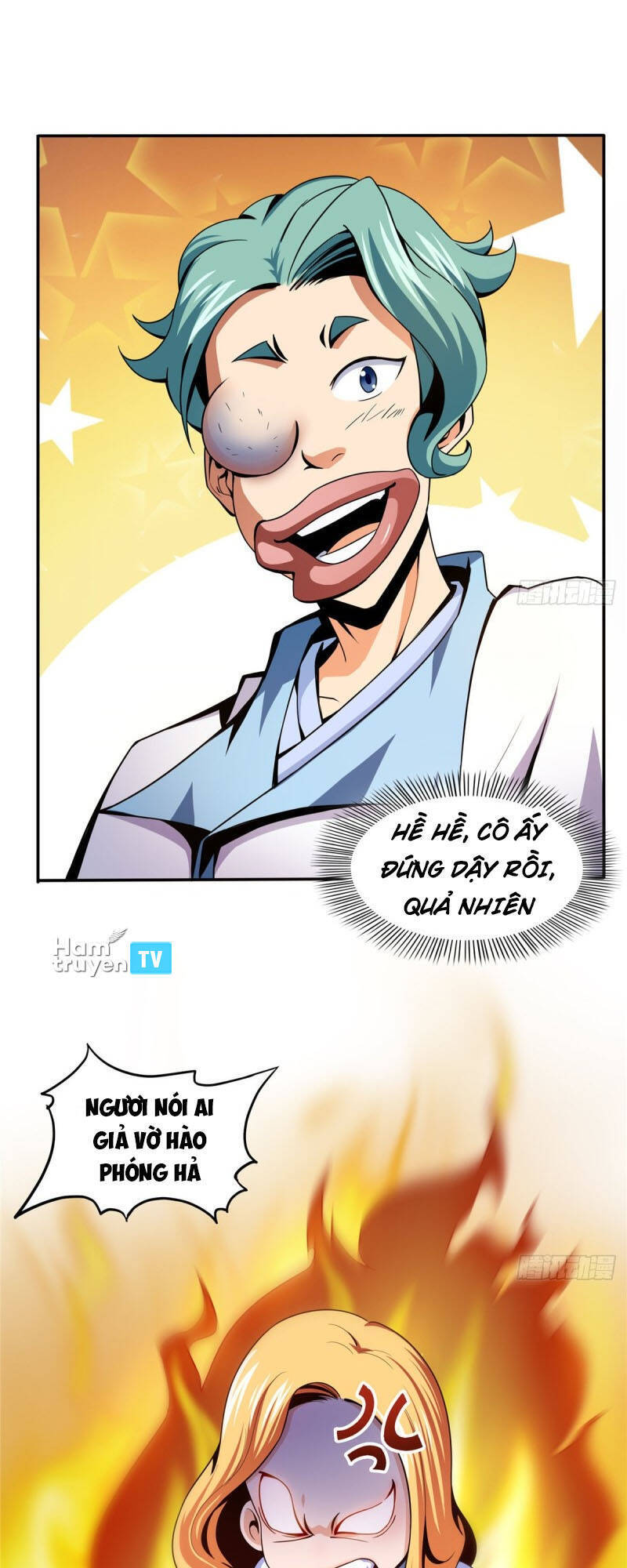 Thiên Đạo Đồ Thư Quán Chapter 22 - Trang 2